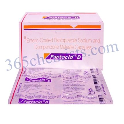 Pantocid D Capsule