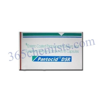 Pantocid DSR Capsule