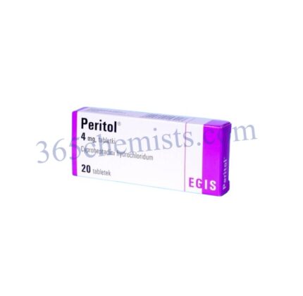 Peritol 4mg Tablet