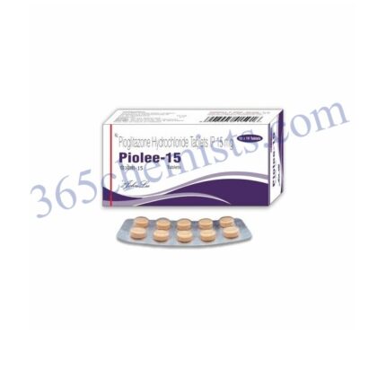 Piolee 15mg Tablet