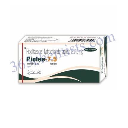 Piolee 7.5mg Tablet