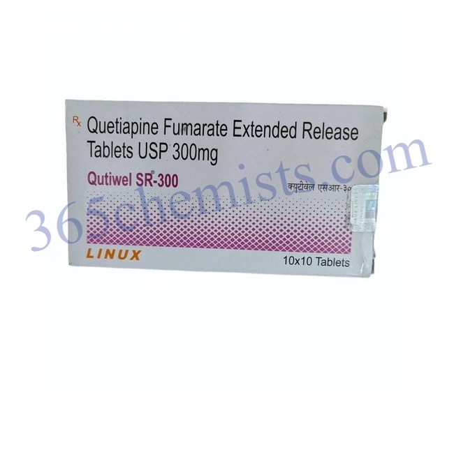 QUTIwel 300mg Tablet SR-ink QUTIwel 300mg Tablet SR