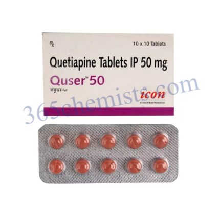 Quser 50mg Tablet