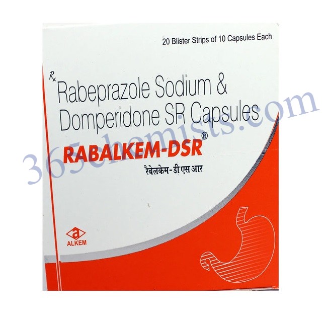 Rabalkem-DSR Capsule-ink Rabalkem-DSR Capsule