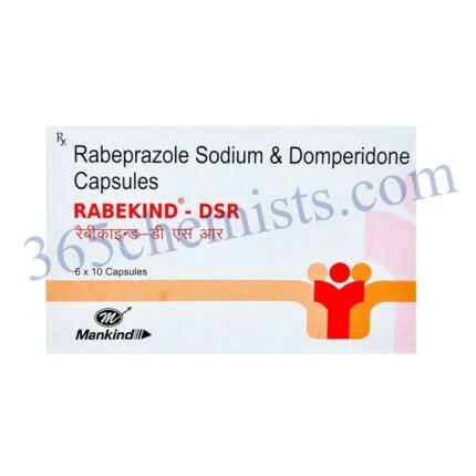 Rabekind-DSR Capsule