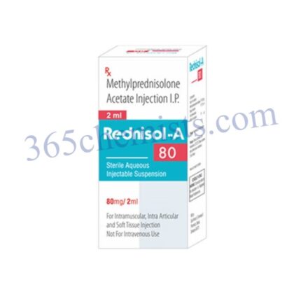 Rednisol-A 80 Injection