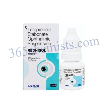 Rednisol Eye Drop
