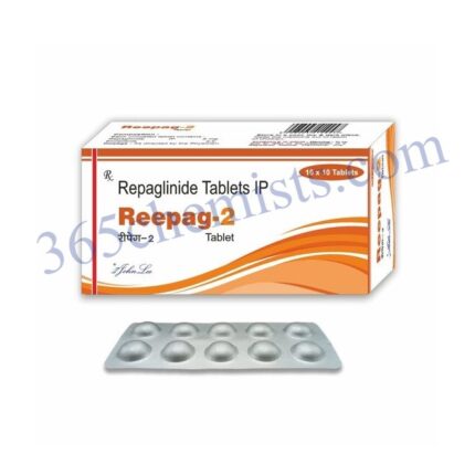 Reepag 2mg Tablet