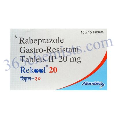 Rekool 20mg Tablet