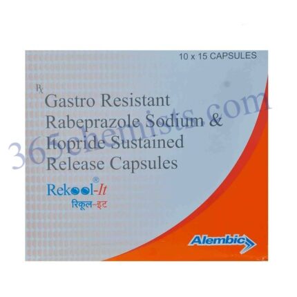 Rekool-IT Capsule PR