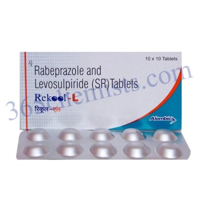 Rekool-L Tablet SR