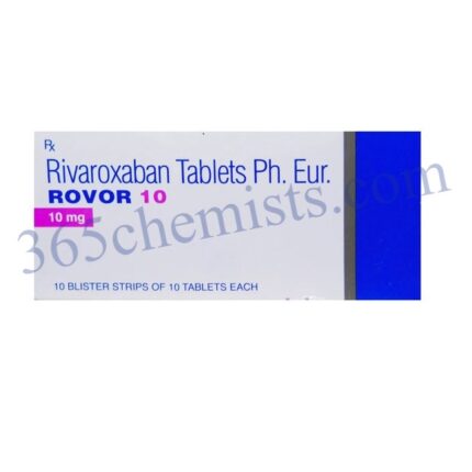 Rovor 10mg Tablet