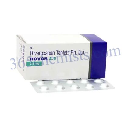 Rovor 2.5mg Tablet