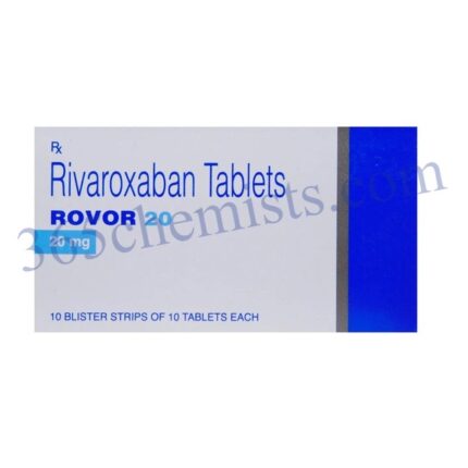 Rovor 20mg Tablet