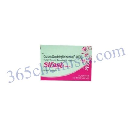 Sifasi 5000IU Injection
