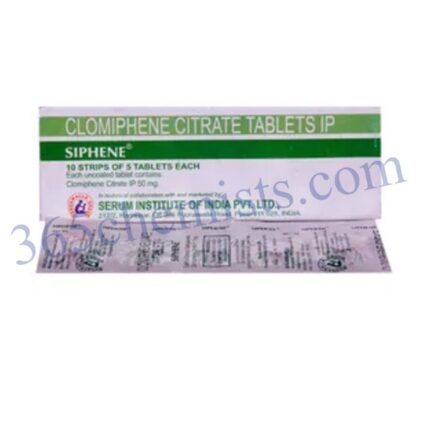Siphene 50mg Tablet