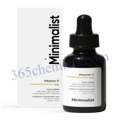 Minimalist 10% Vitamin C Face Serum