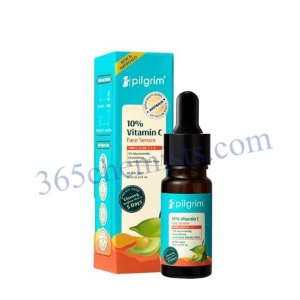 Pilgrim 10% Vitamin C Face Serum