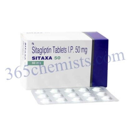 Sitaxa 50mg TabletSitaxa 50mg Tablet
