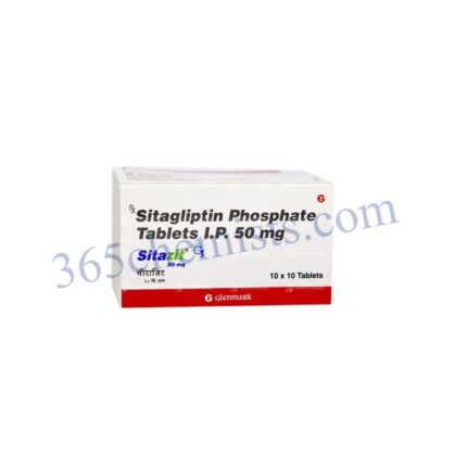 Sitazit 50mg Tablet