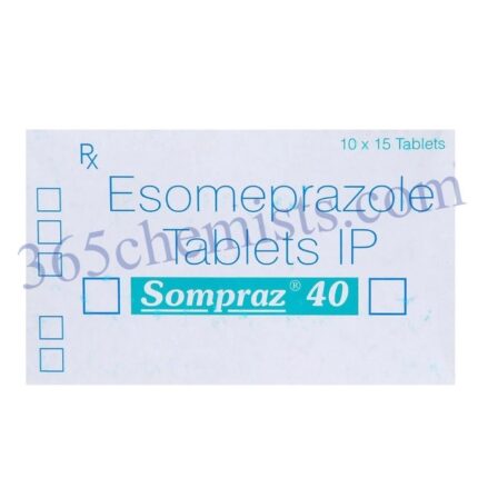 Sompraz 40mg Tablet