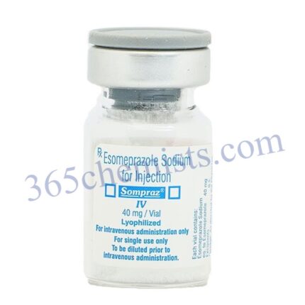 Sompraz 40mg Injection