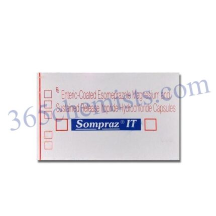 Sompraz IT Capsule SR