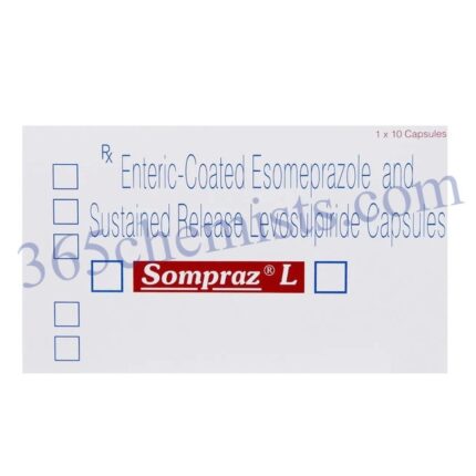 Sompraz L Capsule SR