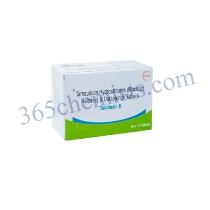 Tamdosin D Tablet MR