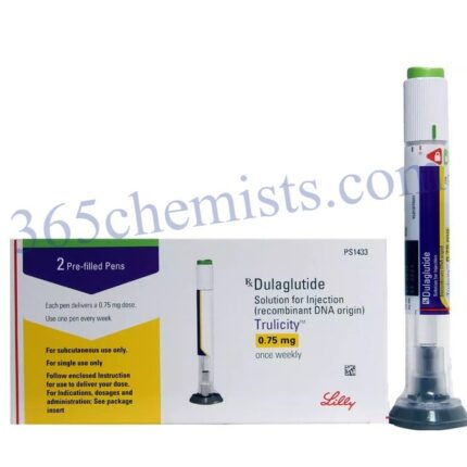 Trulicity 0.75mg Pre-Filled Pen