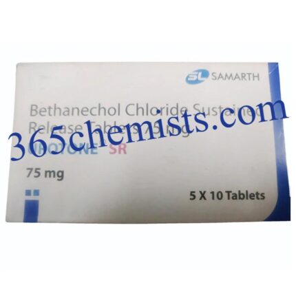 Urotone 75mg Tablet SR