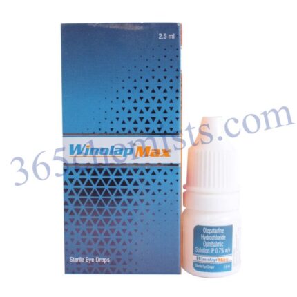 Winolap Max Eye Drop