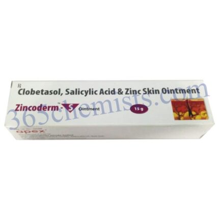 Zincoderm-S Ointment