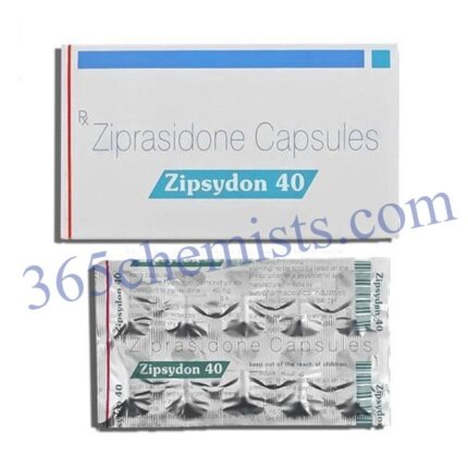 Zipsydon 40 Capsule