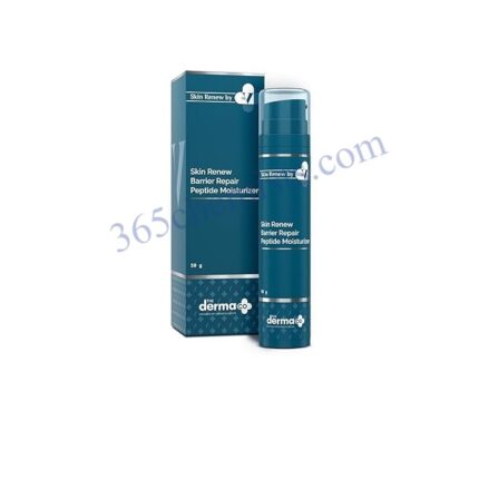 The Derma Co. x Dr. V Barrier Repair Peptide Moisturizer