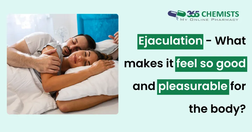 Why Does It Feel So Good To Ejaculate New Release Free