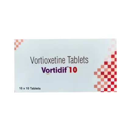 Vortidif 10mg Tablet