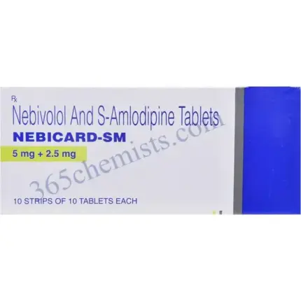 NEBICARD SM