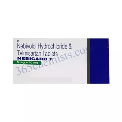 Nebicard T Tablet