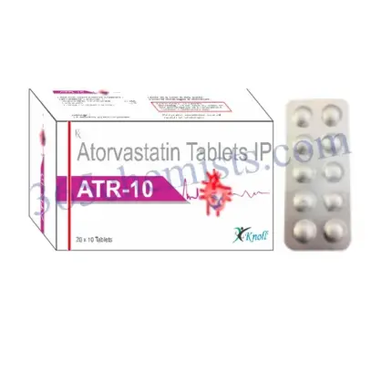 ATR 10mg Tablet