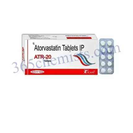 ATR 20mg Tablet