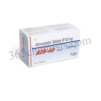 ATR 40mg Tablet