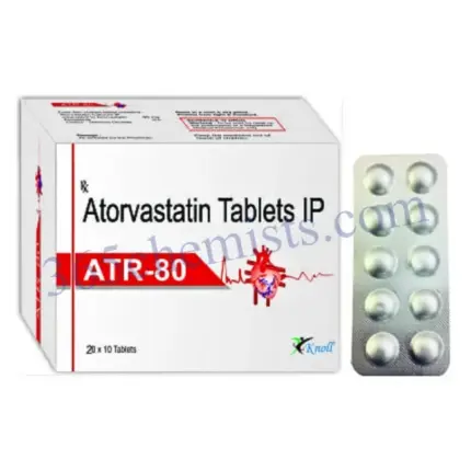 ATR 80mg Tablet