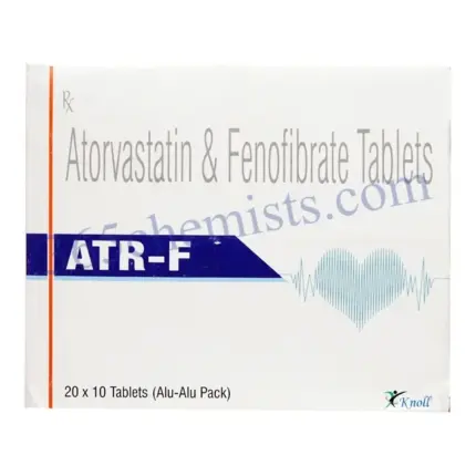 ATR-F Tablet