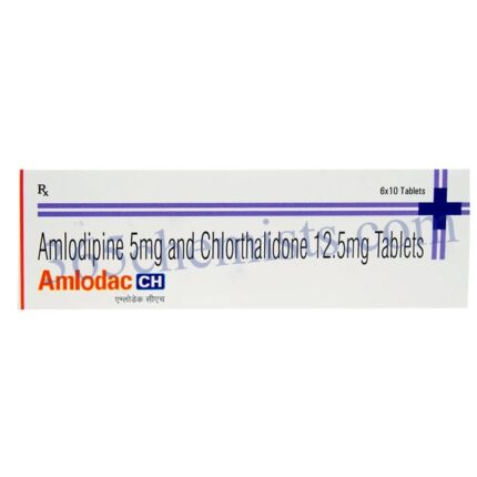 Amlodac CH Tablet