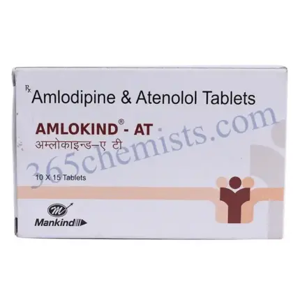 Amlokind-AT Tablet