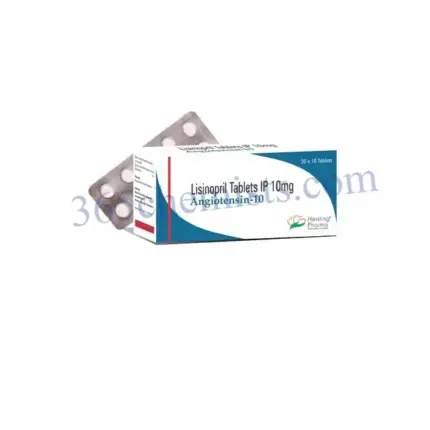 Angiotensin 10mg Tablet