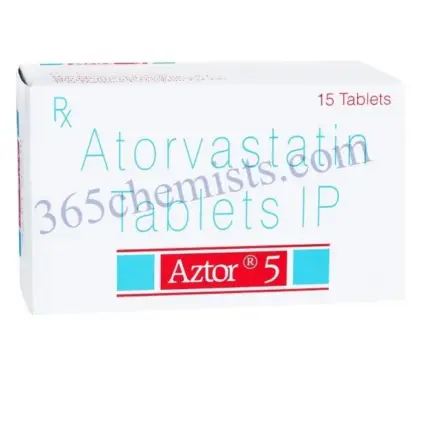 Aztor 5mg Tablet