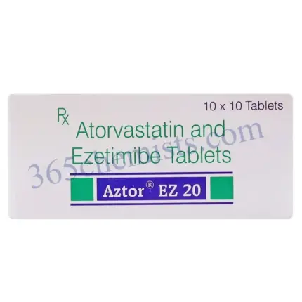 Aztor EZ 20mg/10mg Tablet