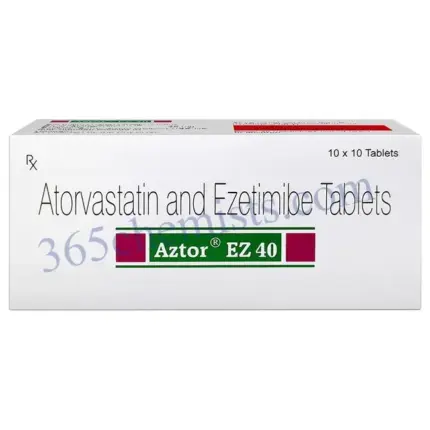 Aztor EZ 40mg/10mg Tablet